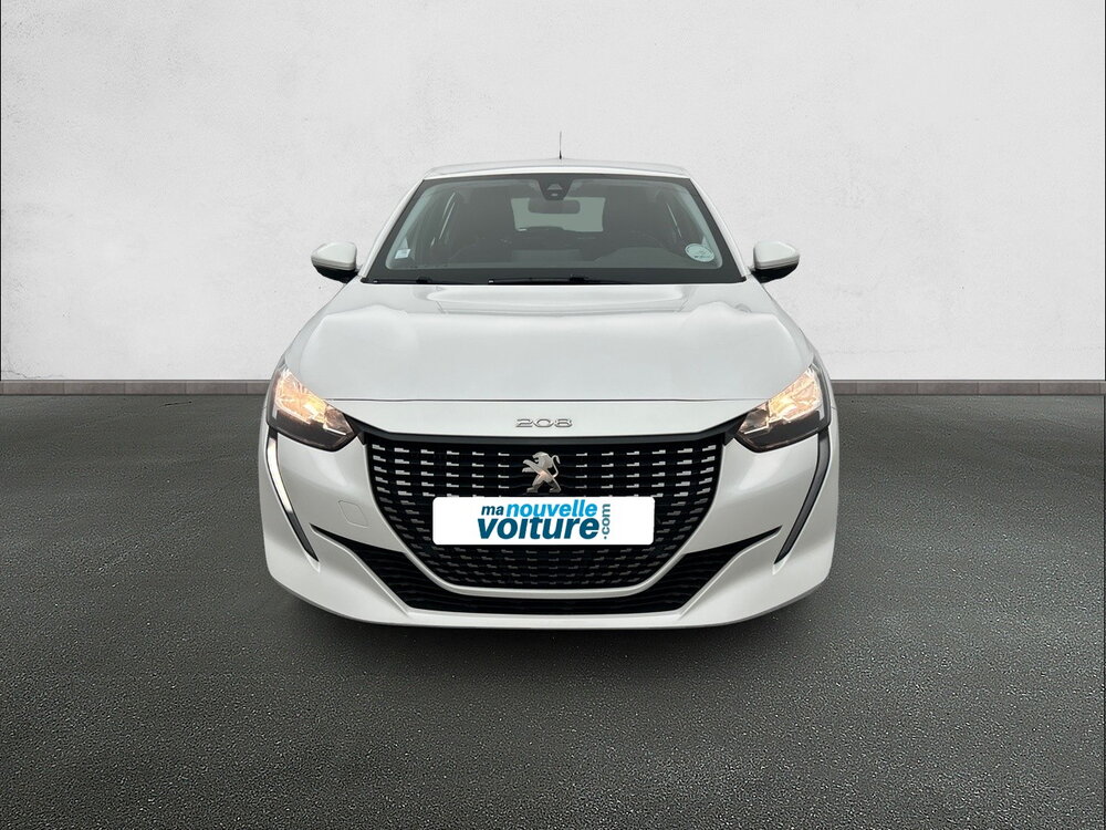 Occasion PEUGEOT 208 208 BlueHDi 100 S&S BVM6 - Active Business