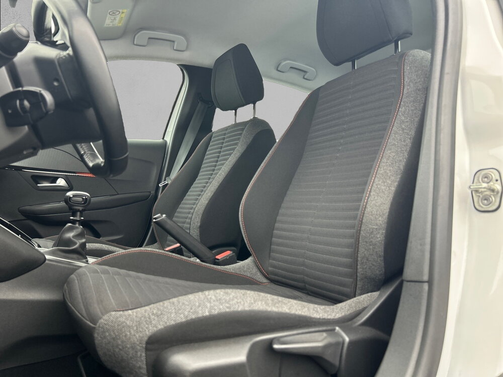 Occasion PEUGEOT 208 208 BlueHDi 100 S&S BVM6 - Active Business