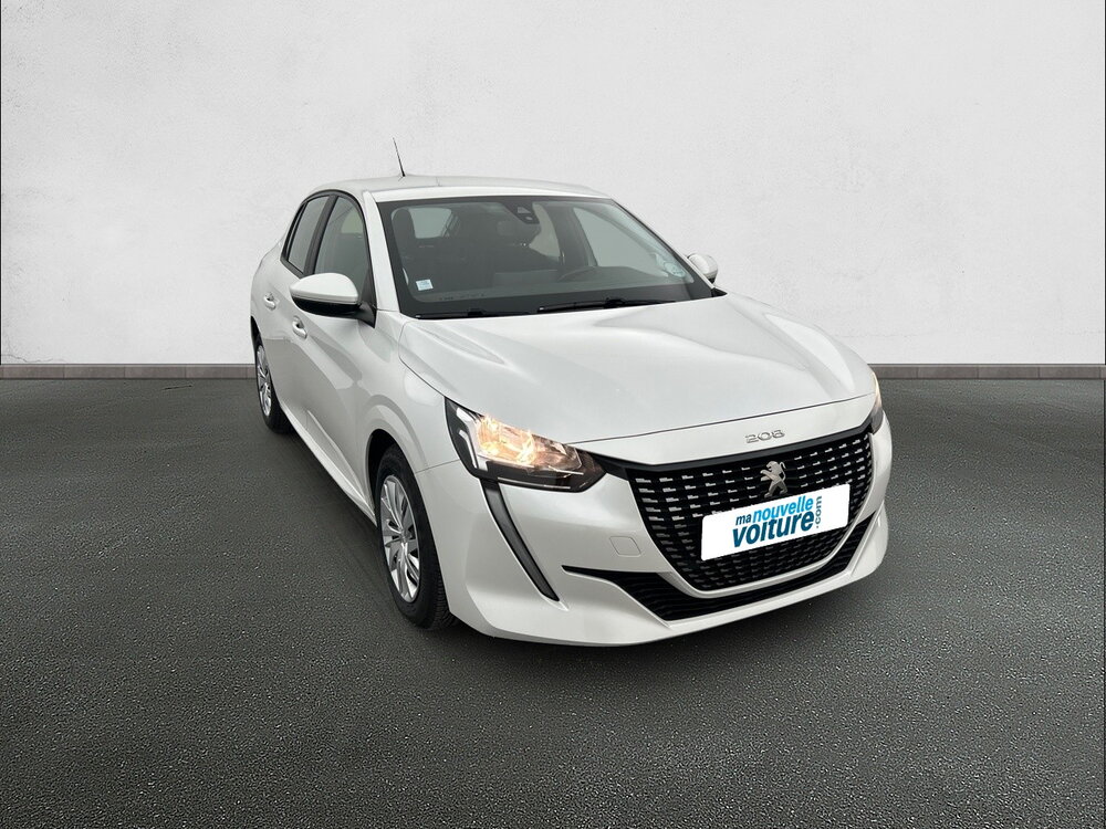 Occasion PEUGEOT 208 208 BlueHDi 100 S&S BVM6 - Active Business