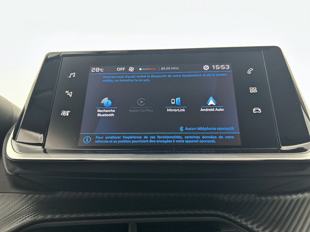 Occasion PEUGEOT 208 208 BlueHDi 100 S&S BVM6 - Active Business