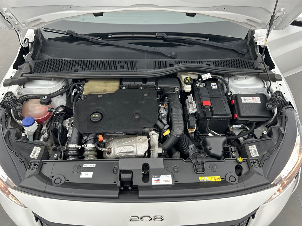 Occasion PEUGEOT 208 208 BlueHDi 100 S&S BVM6 - Active Business