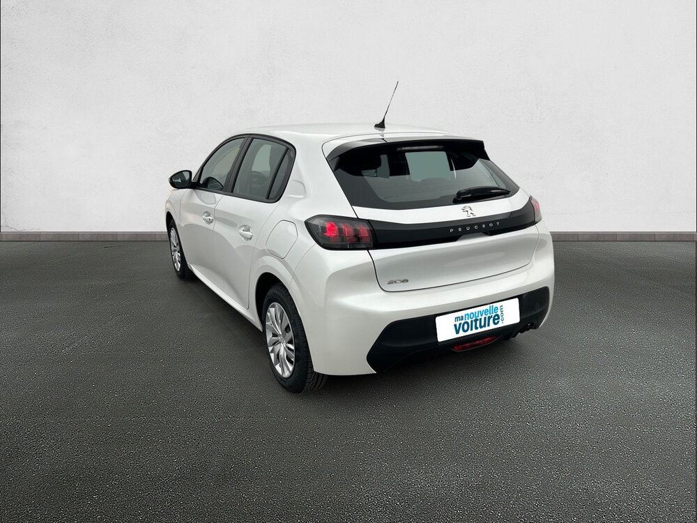 Occasion PEUGEOT 208 208 BlueHDi 100 S&S BVM6 - Active Business