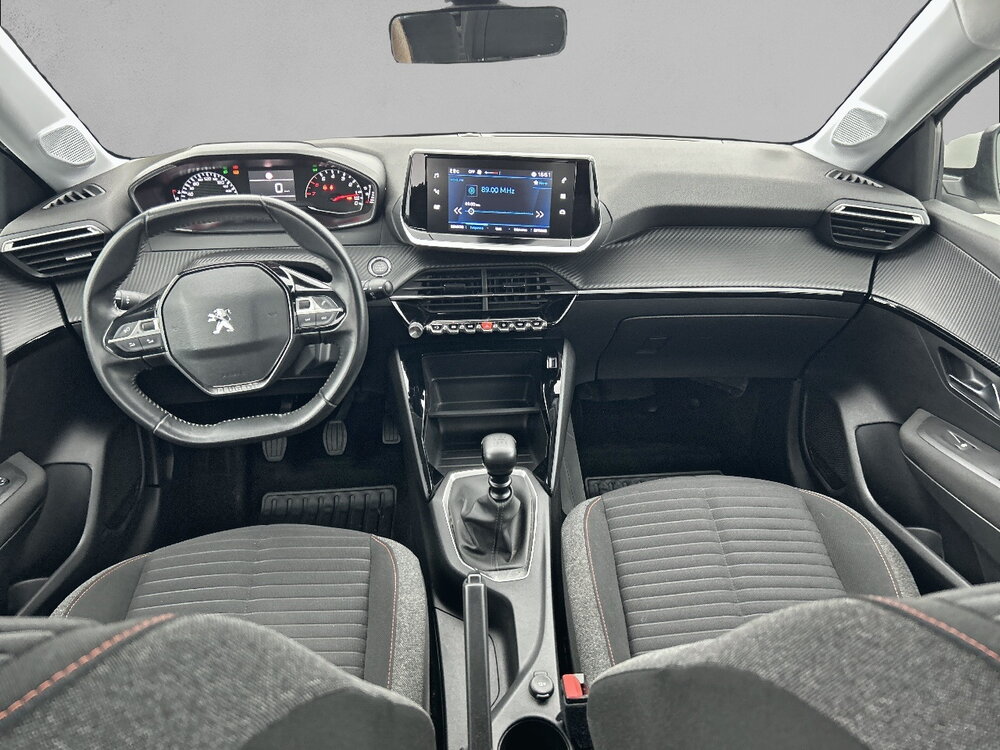 Occasion PEUGEOT 208 208 BlueHDi 100 S&S BVM6 - Active Business