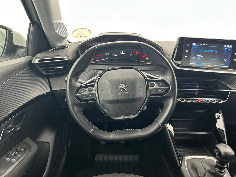 Occasion PEUGEOT 208 208 BlueHDi 100 S&S BVM6 - Active Business