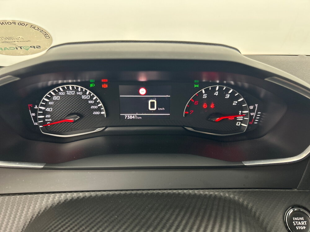Occasion PEUGEOT 208 208 BlueHDi 100 S&S BVM6 - Active Business