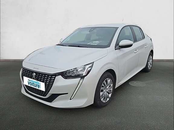 Occasion PEUGEOT 208 208 BlueHDi 100 S&S BVM6 - Active Business