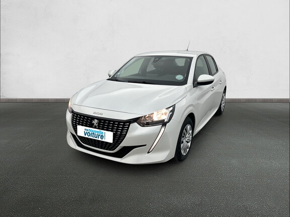 Occasion PEUGEOT 208 208 BlueHDi 100 S&S BVM6 - Active Business