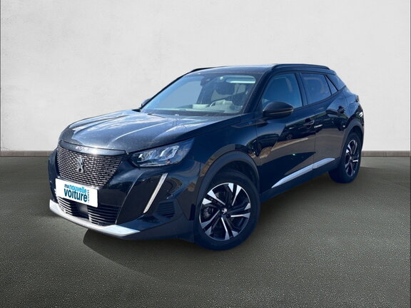 Occasion PEUGEOT 2008 2008 Electrique 136 ch - Allure Pack