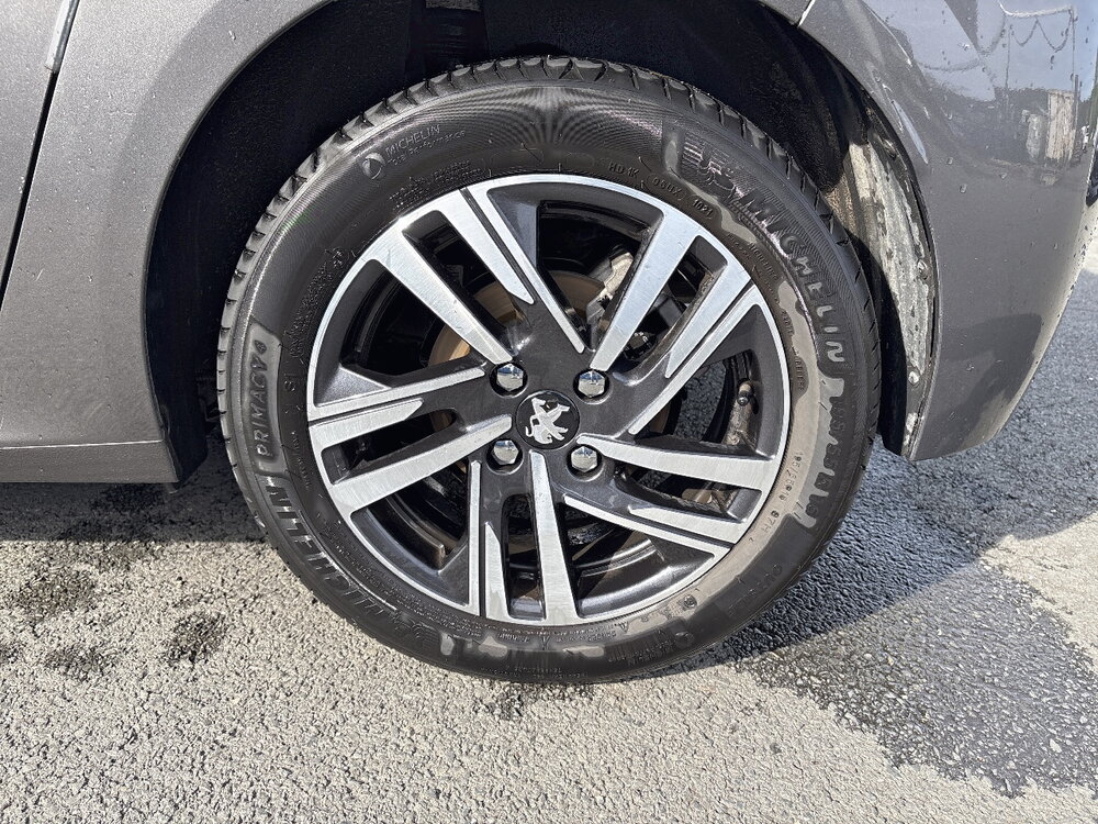 Occasion PEUGEOT 208 208 PureTech 100 S&S EAT8 - Allure Pack