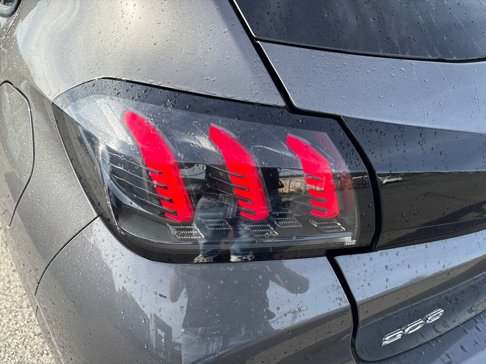Occasion PEUGEOT 208 208 PureTech 100 S&S EAT8 - Allure Pack