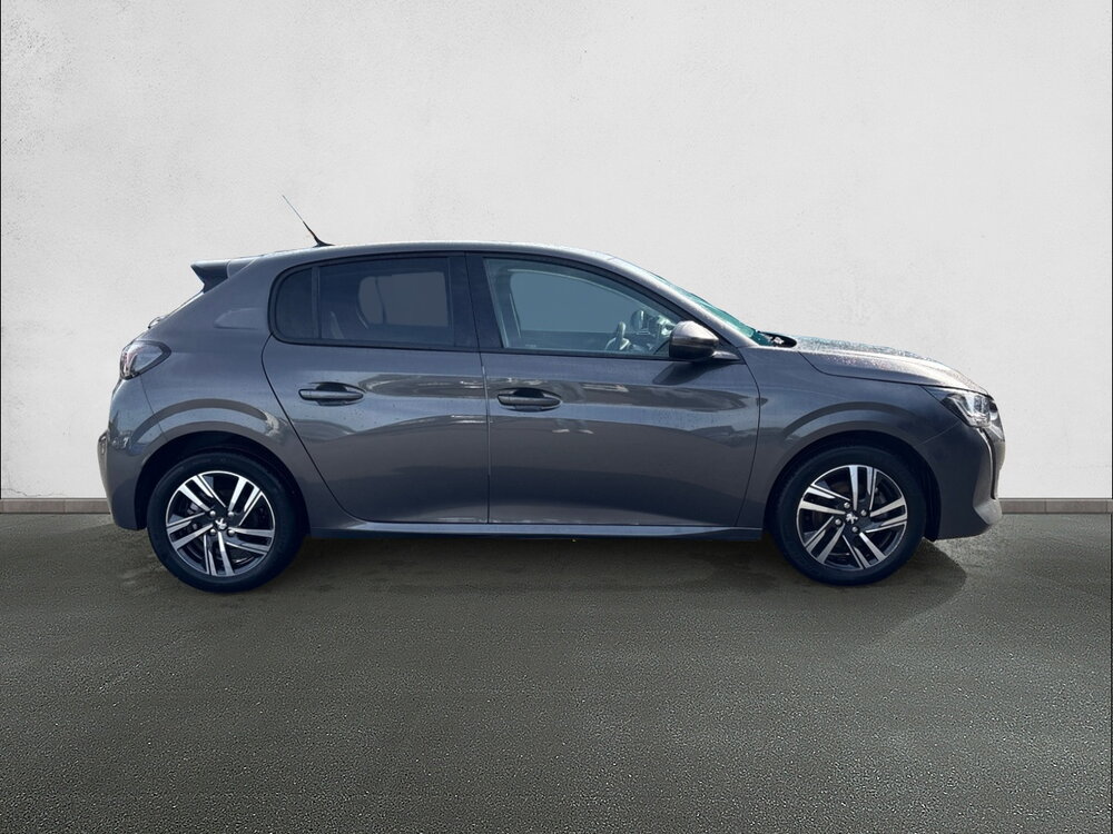 Occasion PEUGEOT 208 208 PureTech 100 S&S EAT8 - Allure Pack