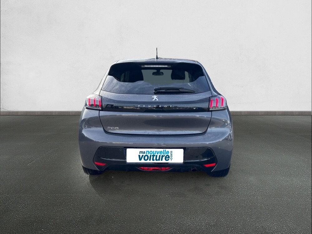 Occasion PEUGEOT 208 208 PureTech 100 S&S EAT8 - Allure Pack