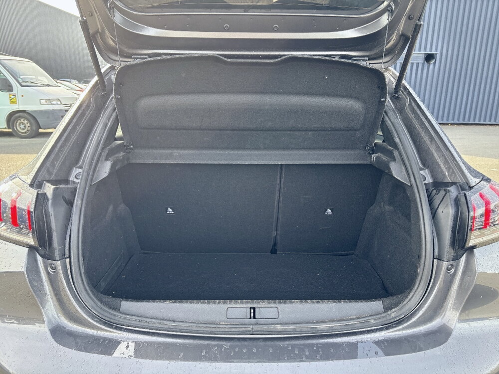 Occasion PEUGEOT 208 208 PureTech 100 S&S EAT8 - Allure Pack