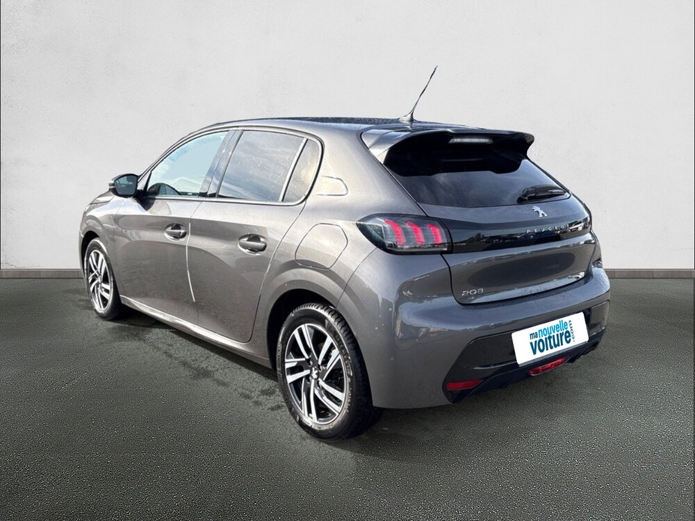 Occasion PEUGEOT 208 208 PureTech 100 S&S EAT8 - Allure Pack