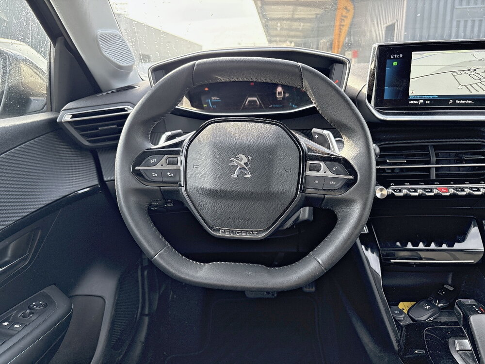 Occasion PEUGEOT 208 208 PureTech 100 S&S EAT8 - Allure Pack