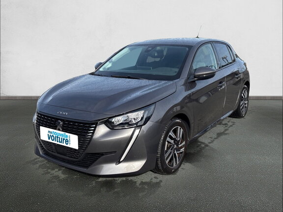 Occasion PEUGEOT 208 208 PureTech 100 S&S EAT8 - Allure Pack