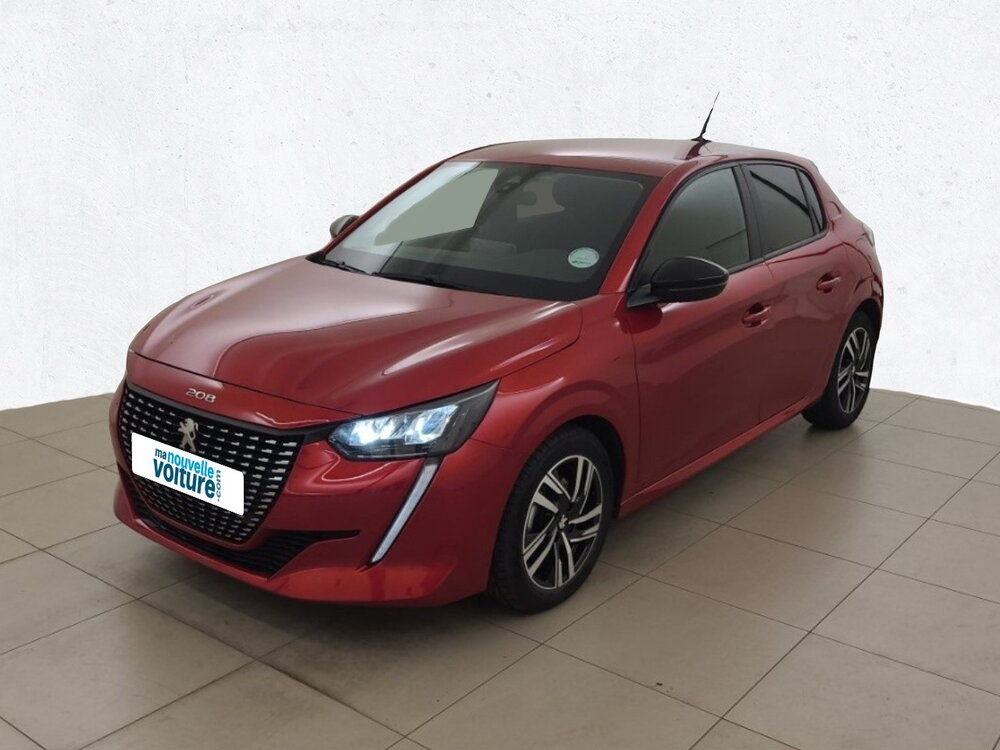 Occasion PEUGEOT 208 208 PureTech 100 S&S BVM6 - Style