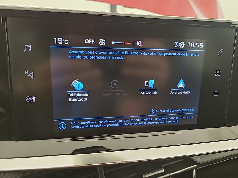 Occasion PEUGEOT 208 208 PureTech 100 S&S BVM6 - Style