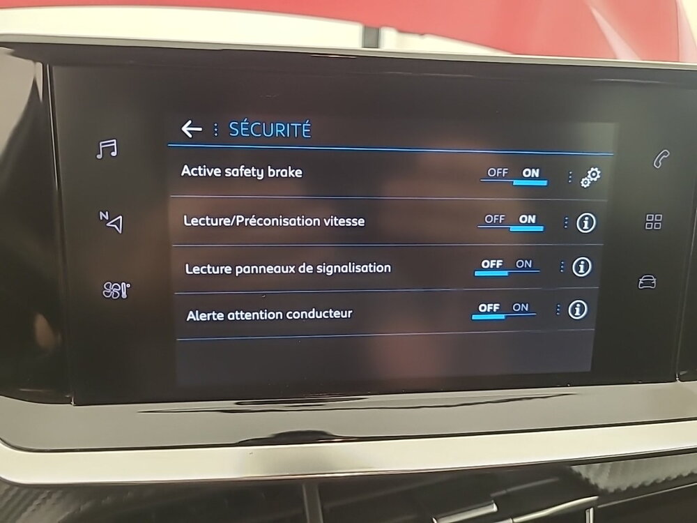 Occasion PEUGEOT 208 208 PureTech 100 S&S BVM6 - Style