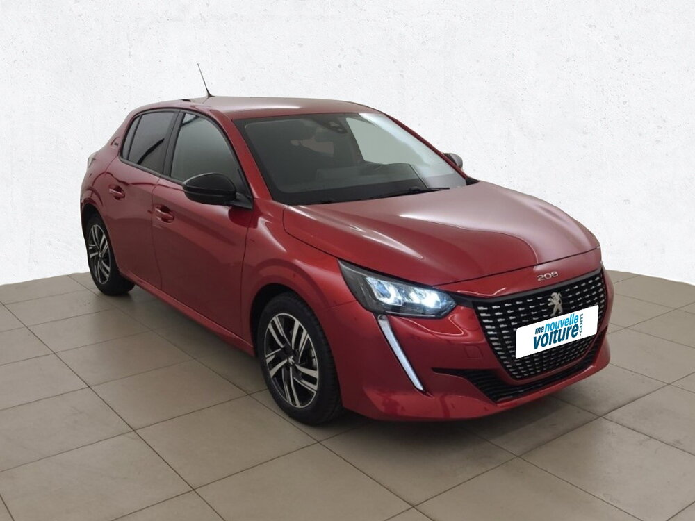 Occasion PEUGEOT 208 208 PureTech 100 S&S BVM6 - Style
