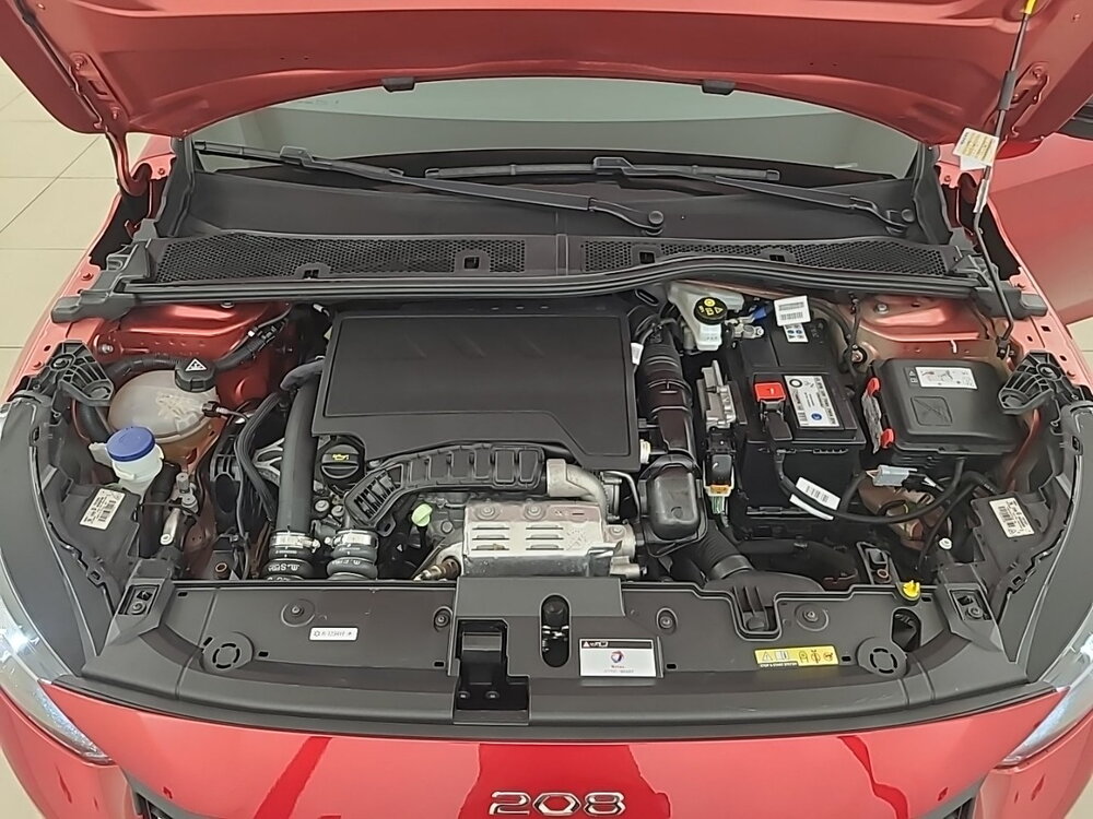 Occasion PEUGEOT 208 208 PureTech 100 S&S BVM6 - Style