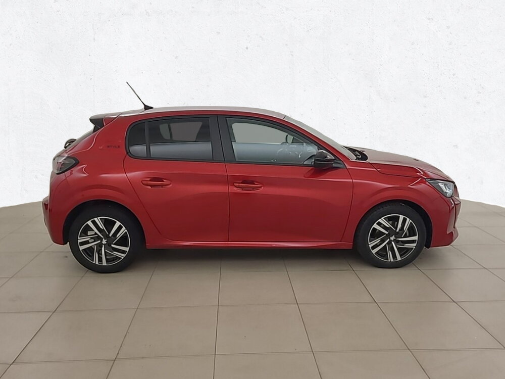 Occasion PEUGEOT 208 208 PureTech 100 S&S BVM6 - Style