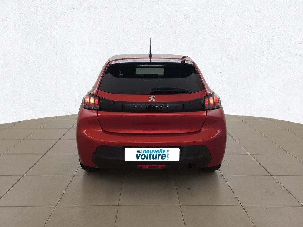 Occasion PEUGEOT 208 208 PureTech 100 S&S BVM6 - Style