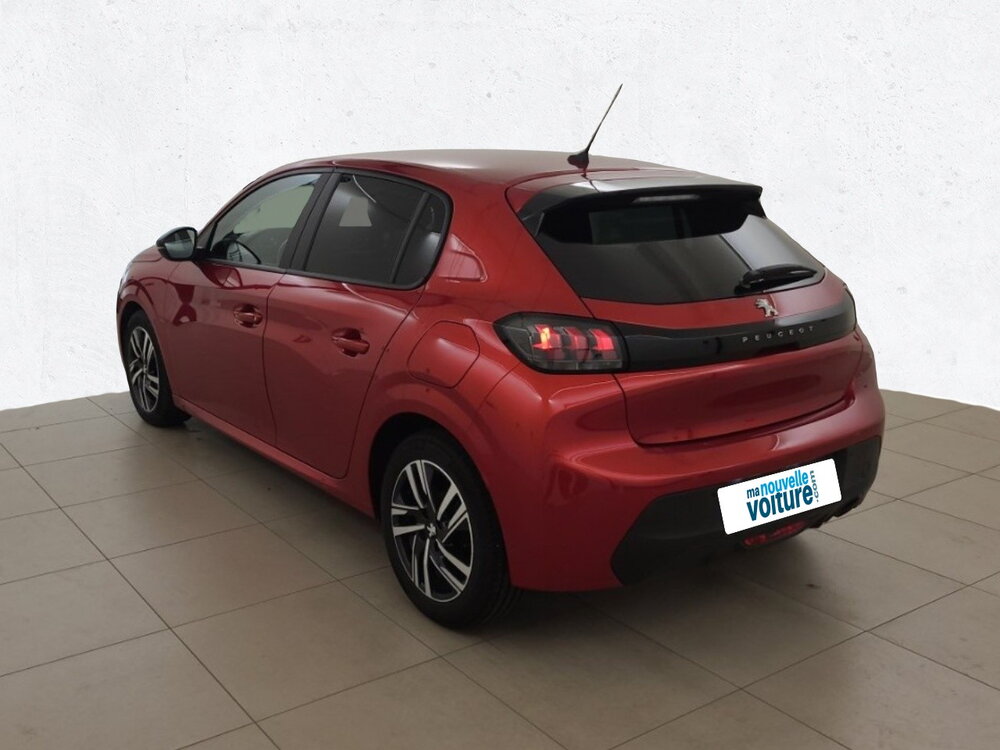 Occasion PEUGEOT 208 208 PureTech 100 S&S BVM6 - Style