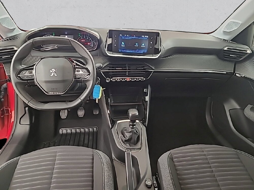 Occasion PEUGEOT 208 208 PureTech 100 S&S BVM6 - Style