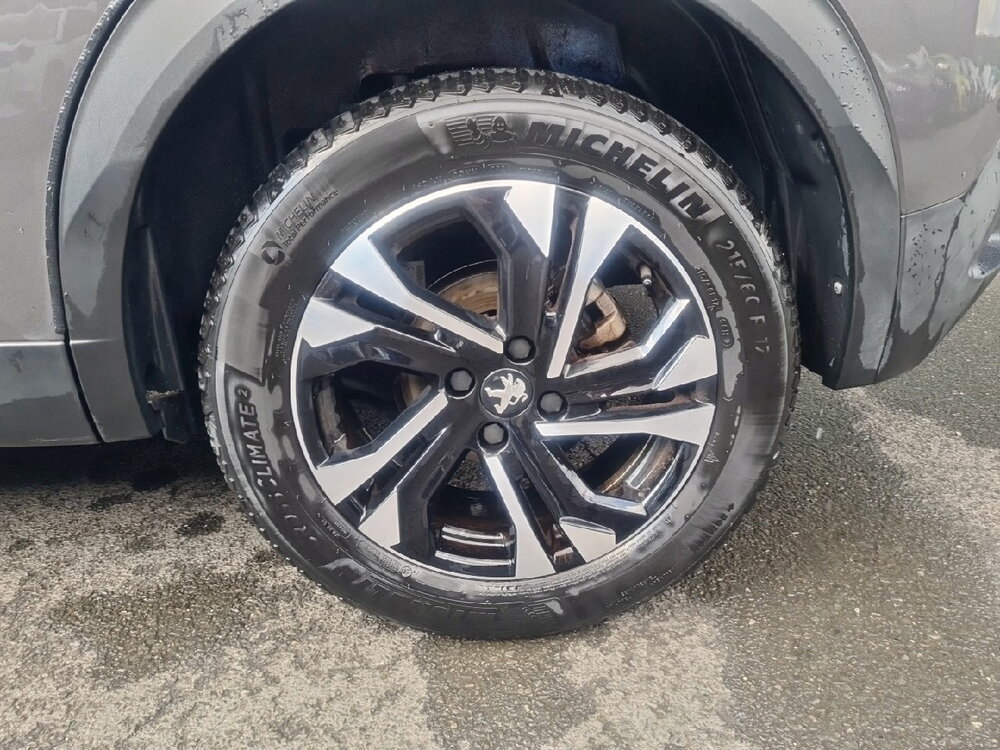 Occasion PEUGEOT 2008 2008 BlueHDi 130 S&S EAT8 - Allure