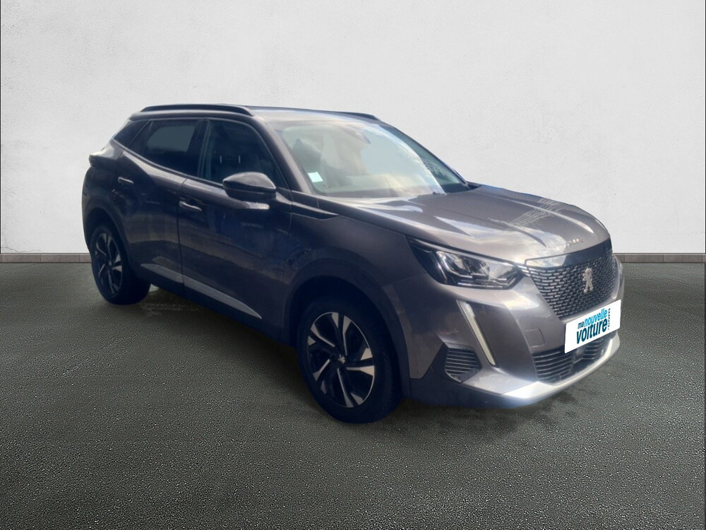 Occasion PEUGEOT 2008 2008 BlueHDi 130 S&S EAT8 - Allure