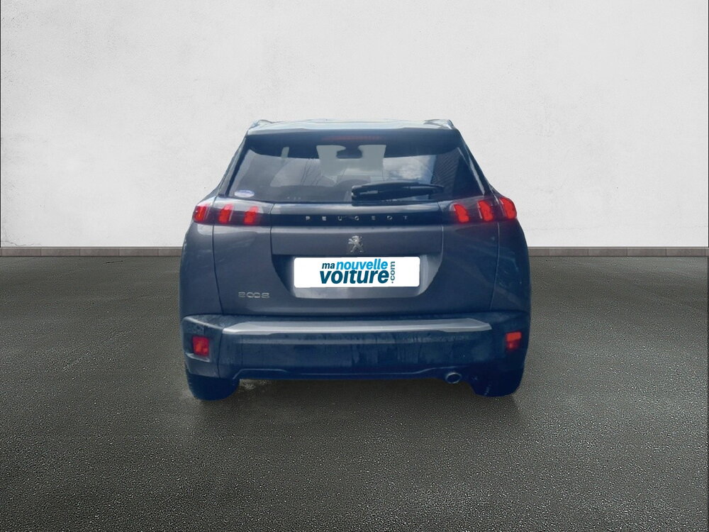 Occasion PEUGEOT 2008 2008 BlueHDi 130 S&S EAT8 - Allure