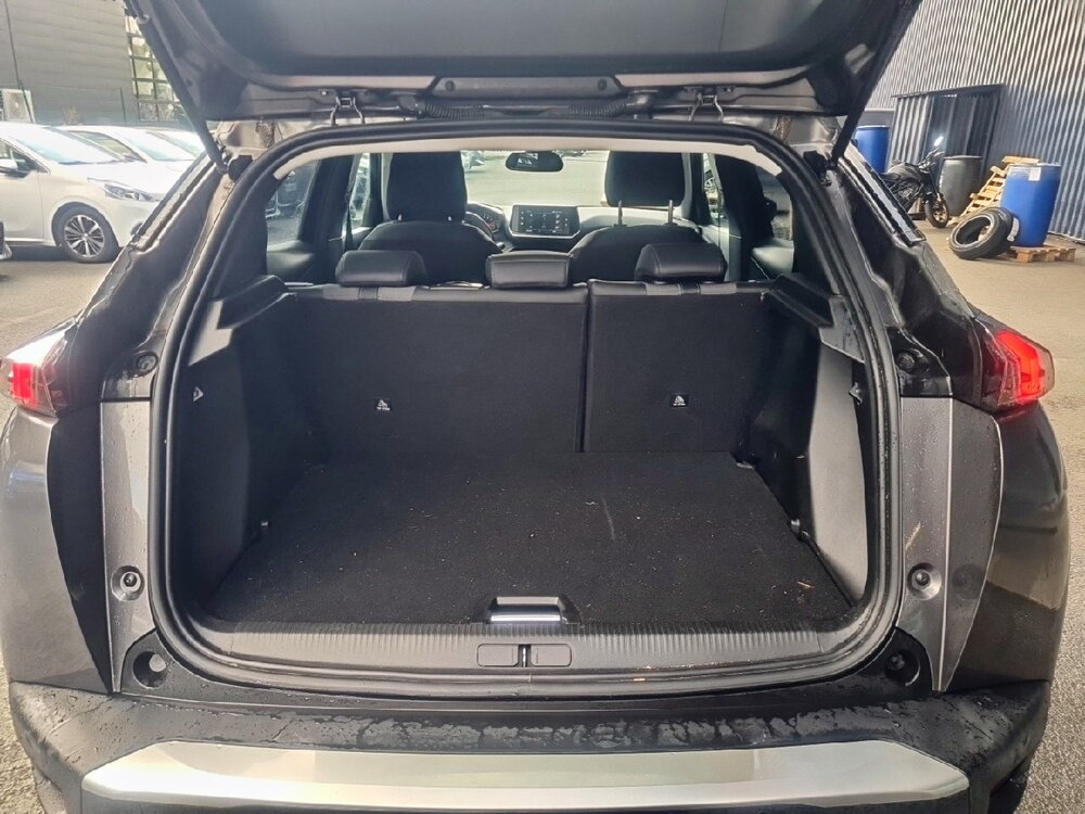 Occasion PEUGEOT 2008 2008 BlueHDi 130 S&S EAT8 - Allure