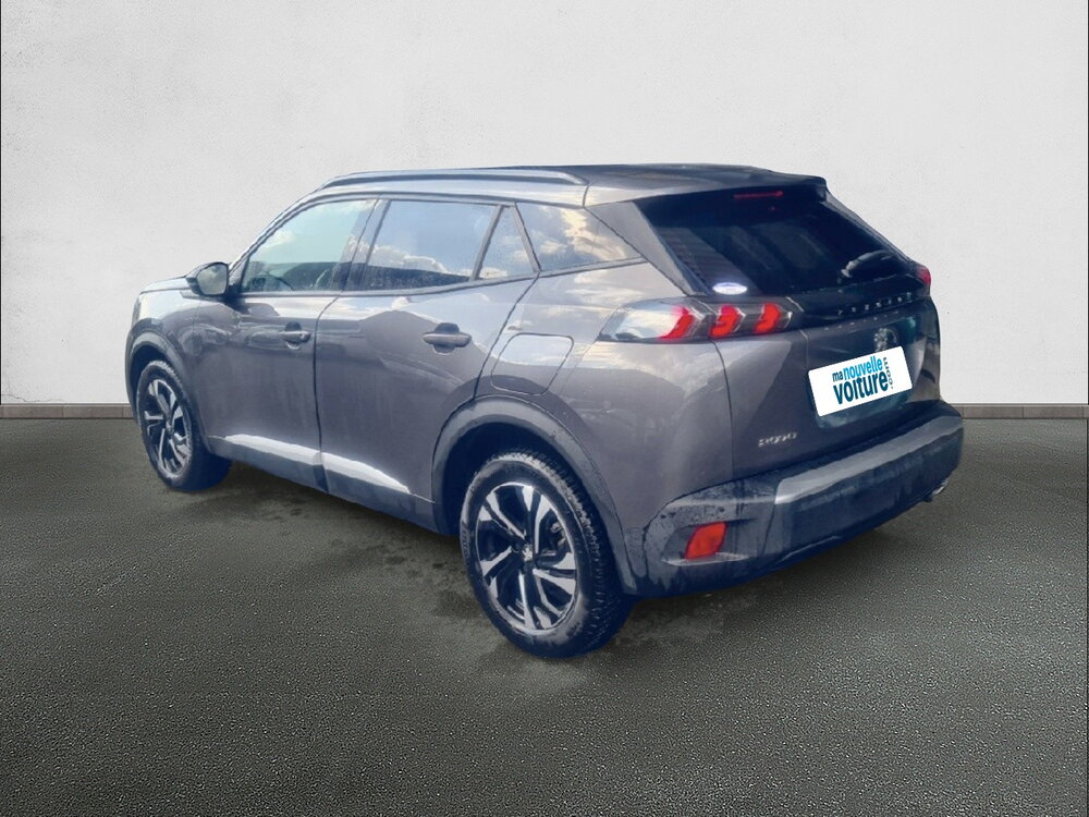 Occasion PEUGEOT 2008 2008 BlueHDi 130 S&S EAT8 - Allure