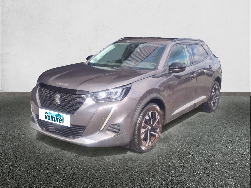 Occasion PEUGEOT 2008 2008 BlueHDi 130 S&S EAT8 - Allure