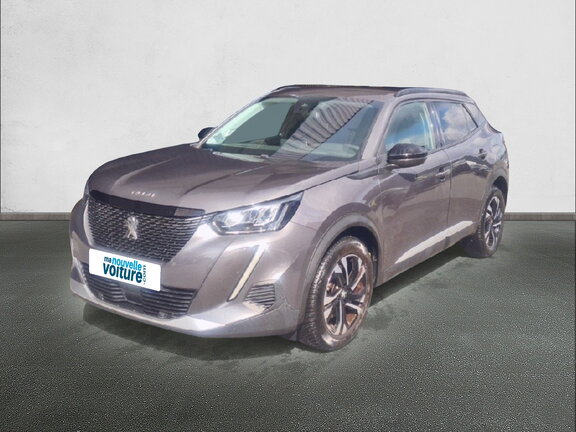 Occasion PEUGEOT 2008 2008 BlueHDi 130 S&S EAT8 - Allure