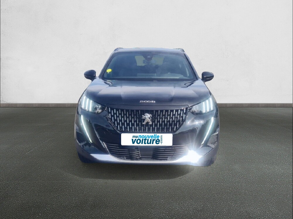 Occasion PEUGEOT 2008 2008 BlueHDi 130 S&S EAT8 - GT