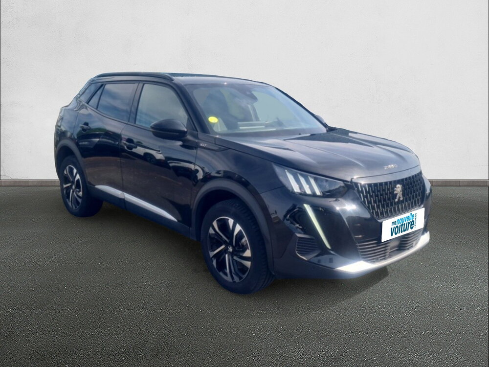 Occasion PEUGEOT 2008 2008 BlueHDi 130 S&S EAT8 - GT