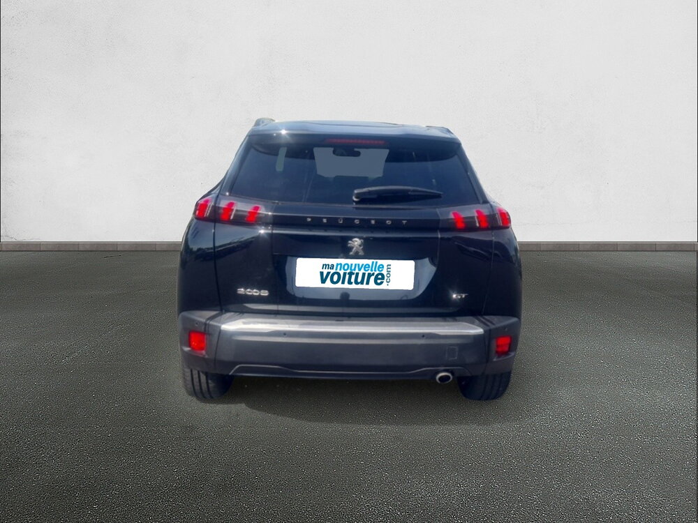 Occasion PEUGEOT 2008 2008 BlueHDi 130 S&S EAT8 - GT
