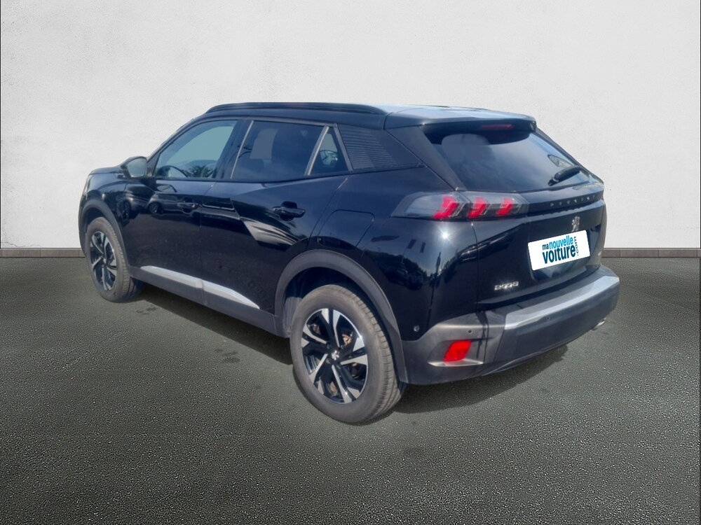 Occasion PEUGEOT 2008 2008 BlueHDi 130 S&S EAT8 - GT