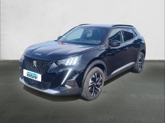 Occasion PEUGEOT 2008 2008 BlueHDi 130 S&S EAT8 - GT