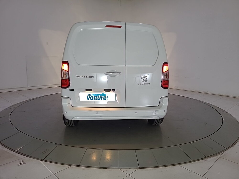 Occasion PEUGEOT Partner PARTNER FGN DIESEL 130 CH M AUT