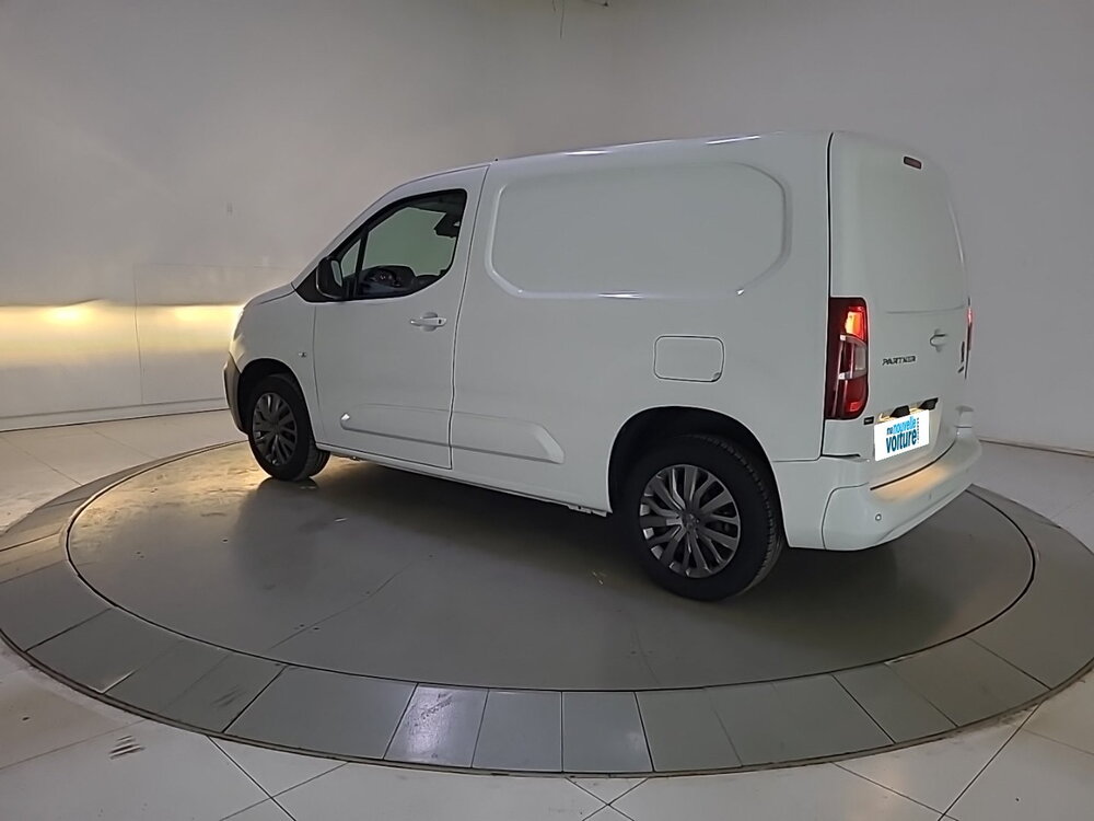 Occasion PEUGEOT Partner PARTNER FGN DIESEL 130 CH M AUT