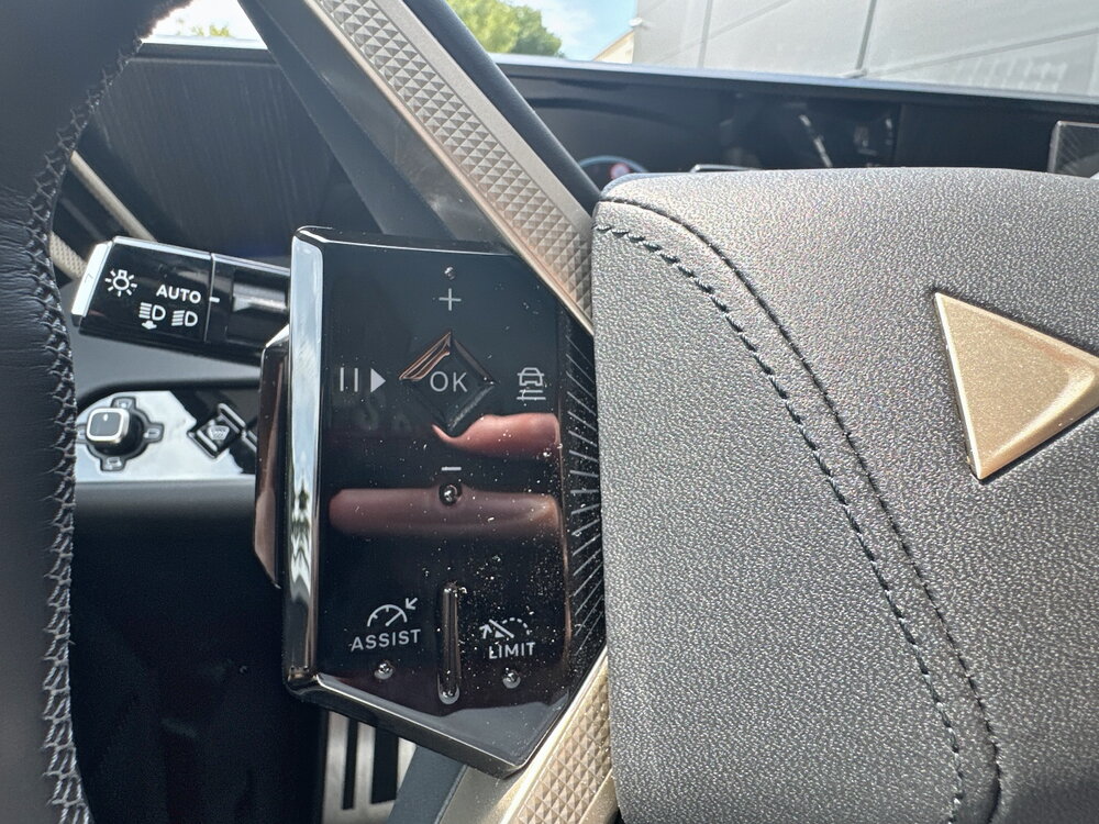 Occasion DS DS7 N°7 E-Tense FWD - Etoile