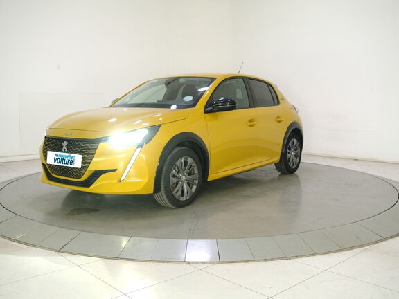 Occasion PEUGEOT 208 208 Electrique 50 kWh 136ch - Style