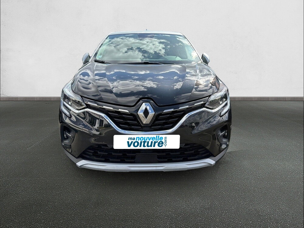 Occasion RENAULT Captur Captur Blue dCi 115 - Intens