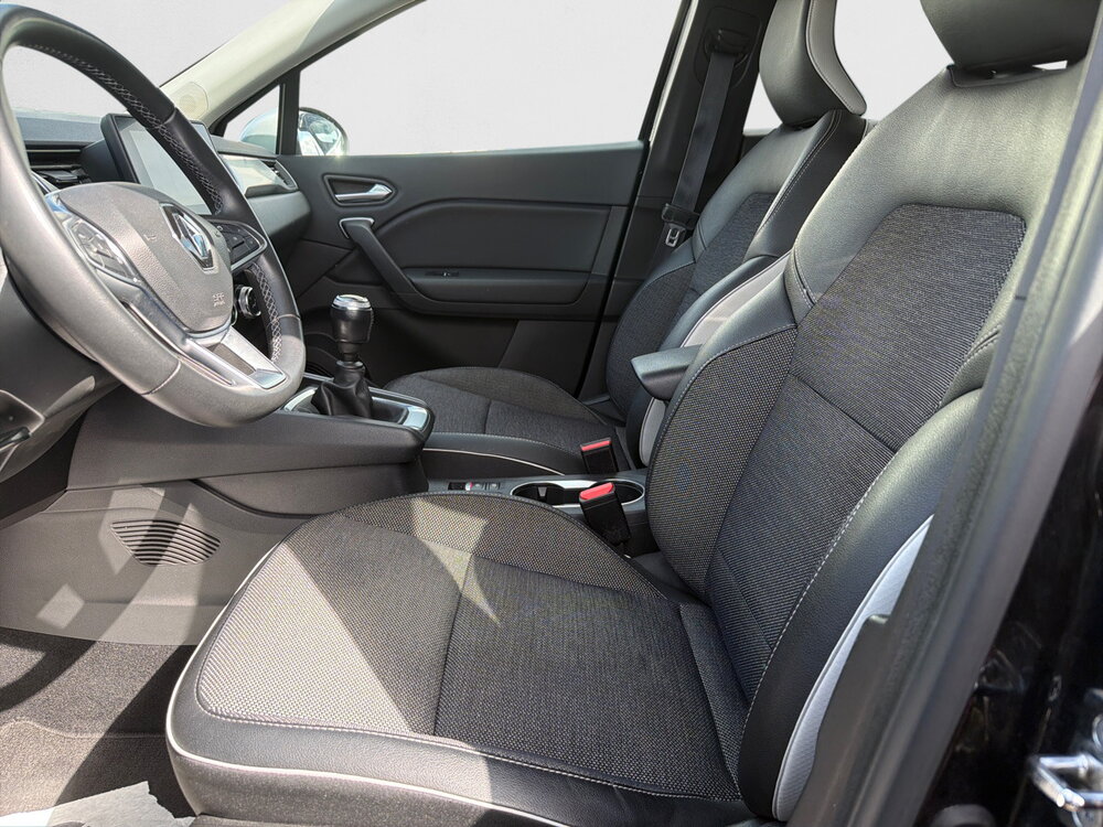 Occasion RENAULT Captur Captur Blue dCi 115 - Intens