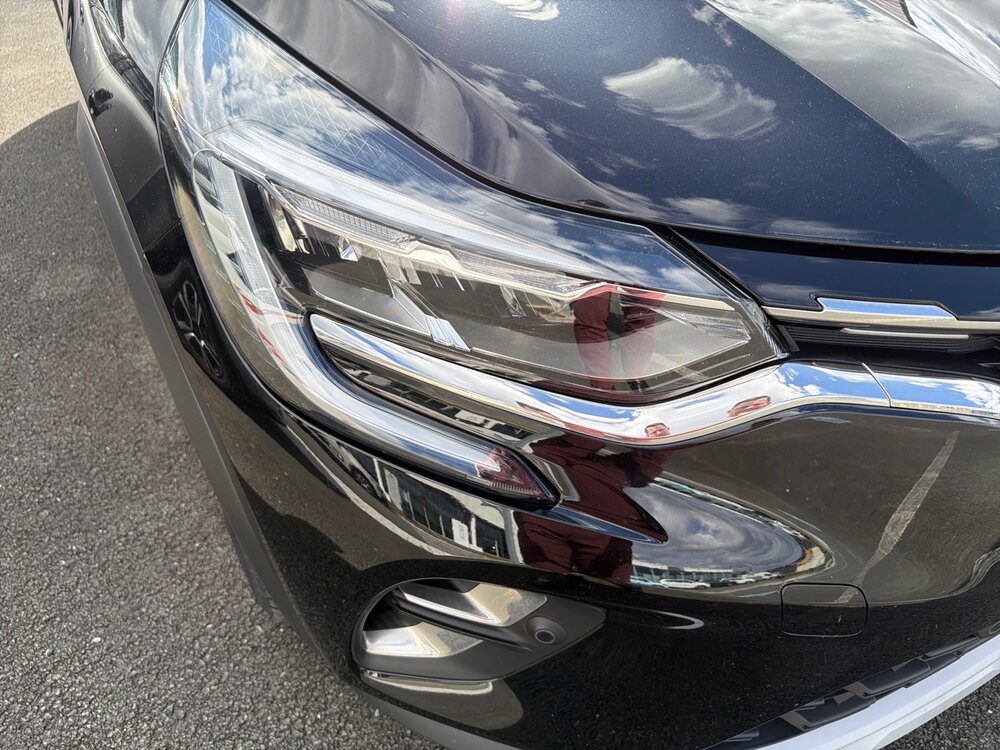 Occasion RENAULT Captur Captur Blue dCi 115 - Intens