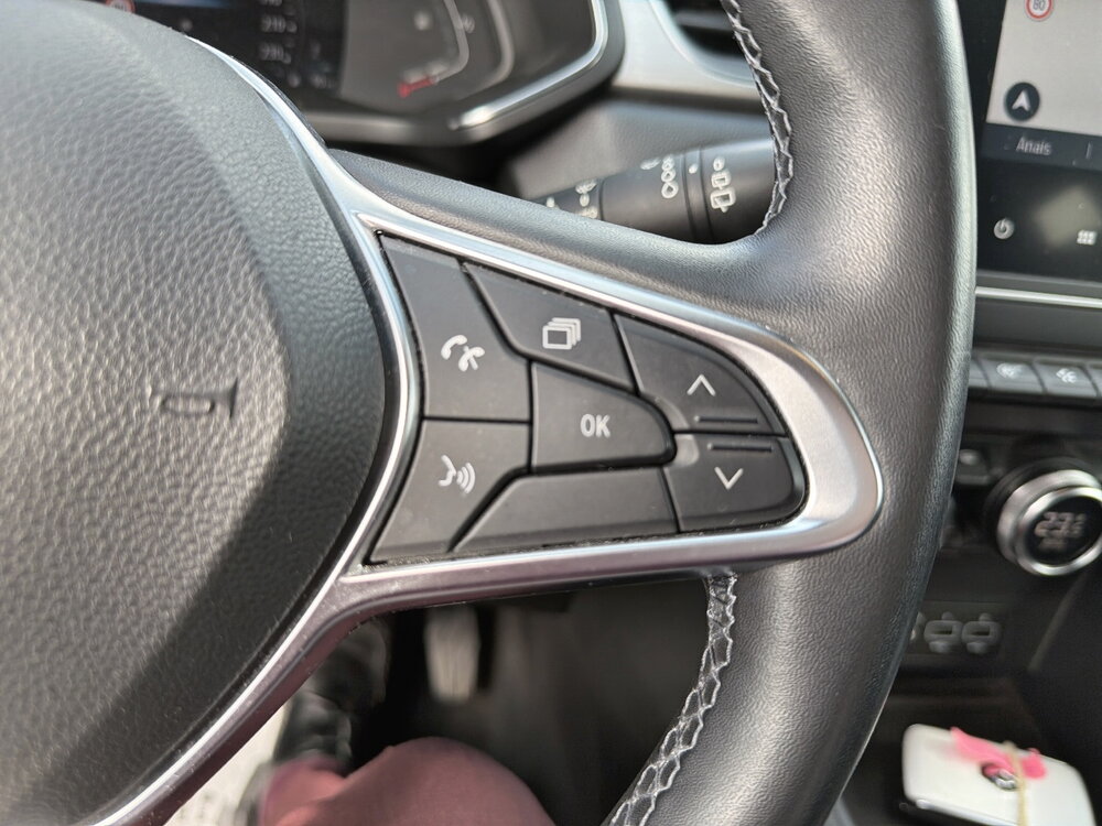 Occasion RENAULT Captur Captur Blue dCi 115 - Intens