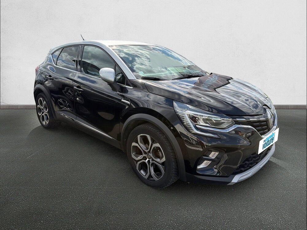 Occasion RENAULT Captur Captur Blue dCi 115 - Intens